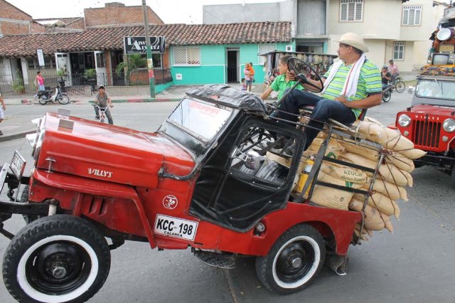 Comparsas Feria para Todos